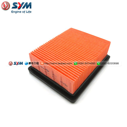 三阳厦杏机车max空气滤清器