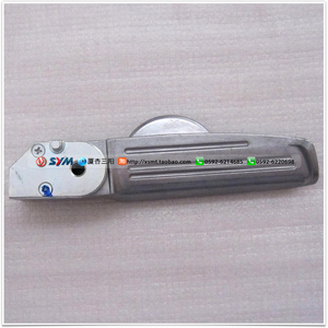 SYM 厦杏 三阳机车 FNX 火焰凤凰 XS150T-2A 后右飞旋脚踏 脚蹬