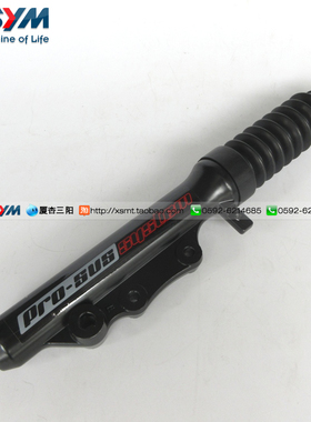 SYM 厦杏 三阳机车 XS150T-7 电喷 高手 GR 左 前减震 避震 前叉