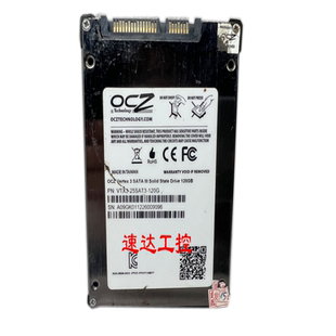可开票VTX3-25SAT3-120GB SATA 120GB固态工业医疗设备硬盘现货