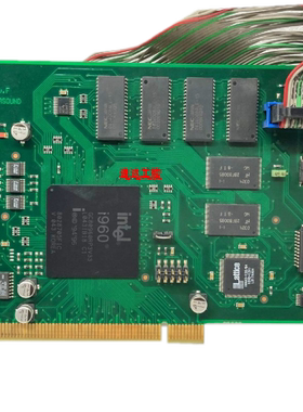可开票PC2IP PCI BOARD FA302570 REV.F PC2IPII 工业医疗数据卡