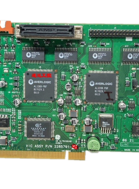 可开票VIC ASSY P/N 2285791-8 2285790-6 2384747-4医疗数据卡