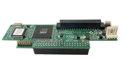 可开票SCSIDE-LVDAEC-77221RSCSI