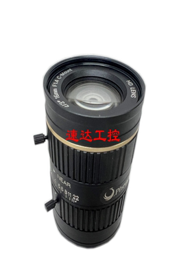可议价2/3 16mm F1.4 C-Mount phenix 5.0 MEGA HD LENS相机镜头