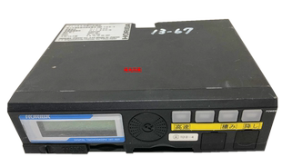 DC12 可开票HORIBA 800车载CD控制器TDII 24V现货实图包好 HIT