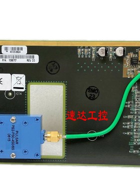 可开票PWA#13677 REV B CCC-102瑞士AZimuth运动控制器现货实图