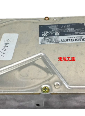 可开票RR17S011昆腾工业医疗硬盘SCSI接口50针164MB 3.5寸现货