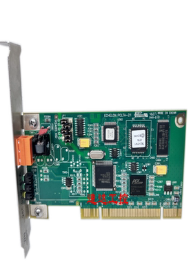 可开票Echelon PCLTA-21 74504R RS-485 801-0410-51工控网卡现货