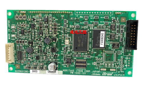 可开票GU256X128C-3900显示屏