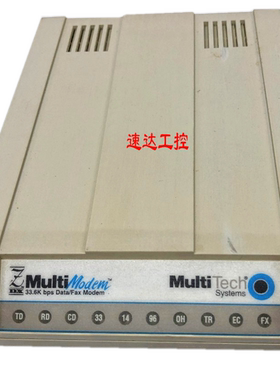 可开票MT2834ZDXb摩迪泰克MultiTech专线工业医疗设备调制解调器