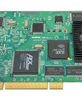 开票MATRON 7089-02 C MD00800 RTX100-BOARD 63039620428数据卡