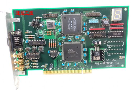 可开票PCI-1257PWBA-BRONCOS-PCI