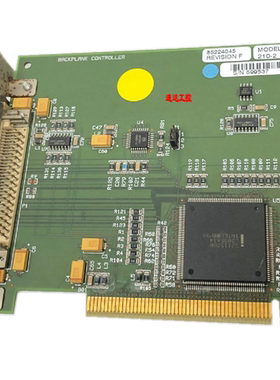 可开票85224045 210-2工业医疗设备运动控制数据采集卡现货实图