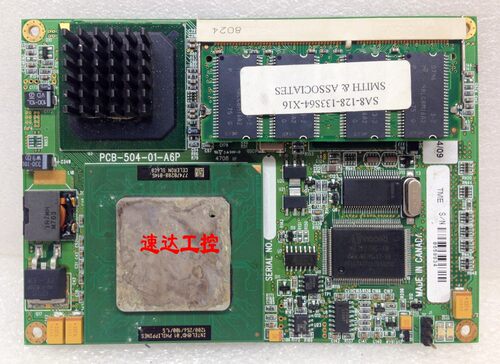PCB-504-01-A6P可开票ECO-MP3-A6