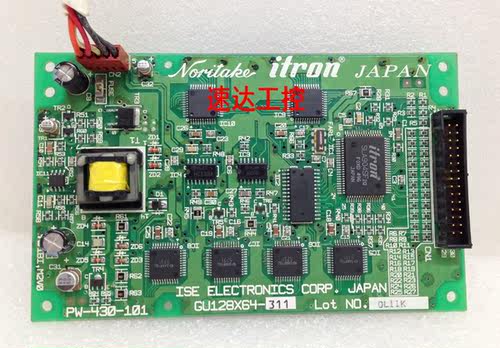 GU128X64-311显示屏PW-430-101