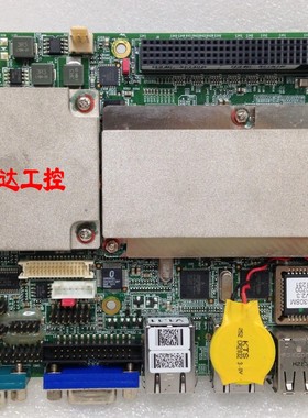 可议价AR-B5430 V1.11美国ACROSSER工业医疗主板集成网显送内存