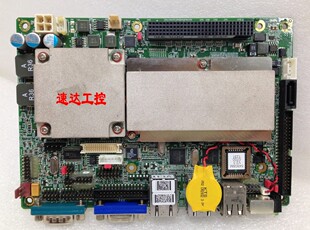 可议价AR V1.11美国ACROSSER工业医疗主板集成网显送内存 B5430