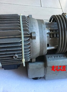 可开票BUSCH80 S-1 BUSCH VSL 032 RB真空泵240 0.93VC35UF400V