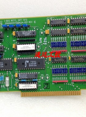 可开票ASSY120424-001 REV C 025512工业医疗设备运动控制驱动卡