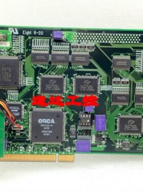 可开票PCB-6703A 9F5249*BJ2014工业医疗运动控制视频数据采集卡