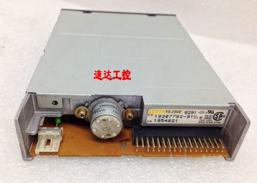 可议价FD-235HF8291-U5软驱TEAC