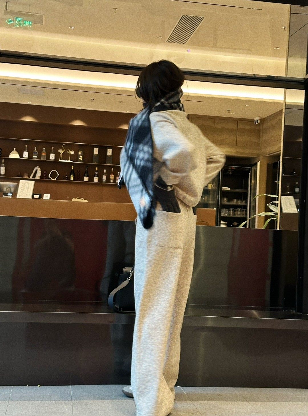 24秋冬新款休闲运动套装女宽松羊毛加绒外套阔腿裤两件套百搭减龄,女装/女士精品,休闲运动套装,淘宝优惠券,粉丝福利购,淘宝优惠卷