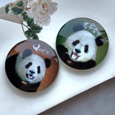 原创渝可渝爱冰箱贴满28包邮