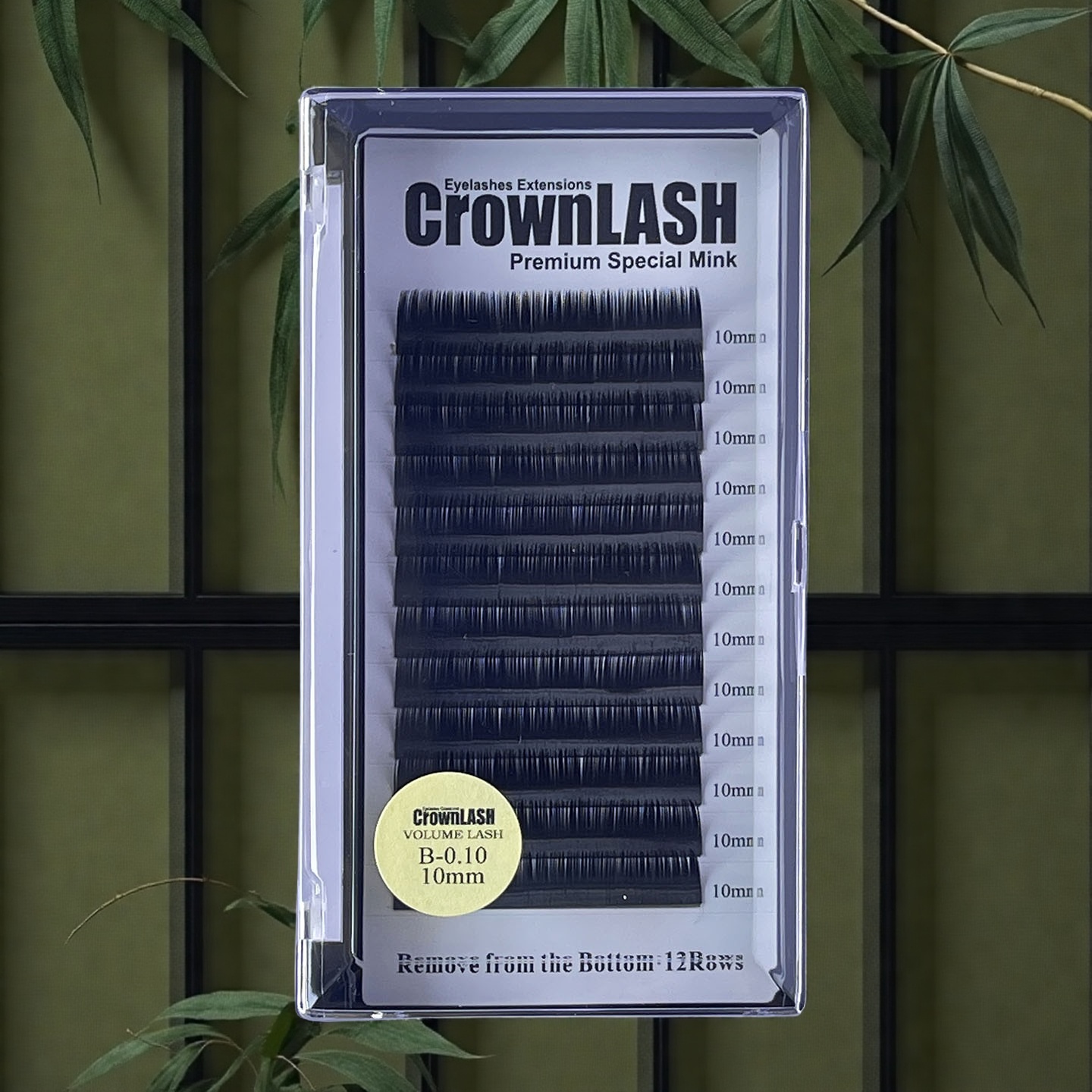 日系PBT自然纤长美睫嫁接睫毛