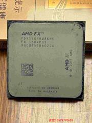 AMD FX9590 AM3八核CPU