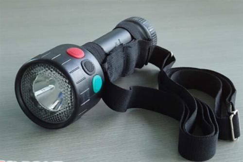 铁路手电信号灯三色 MSL4720/4730三色发光棒强光充电超亮