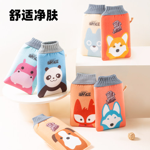 希艺欧强力搓泥无痛搓澡巾