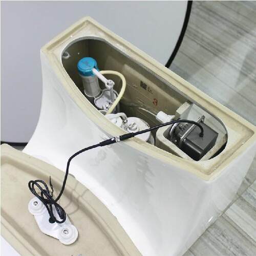 HCG马桶触控按钮控制器坐便开关