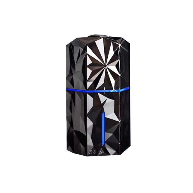 日本G&K负离子空气净化加湿除菌器空气魔法瓶家用车载便携充电