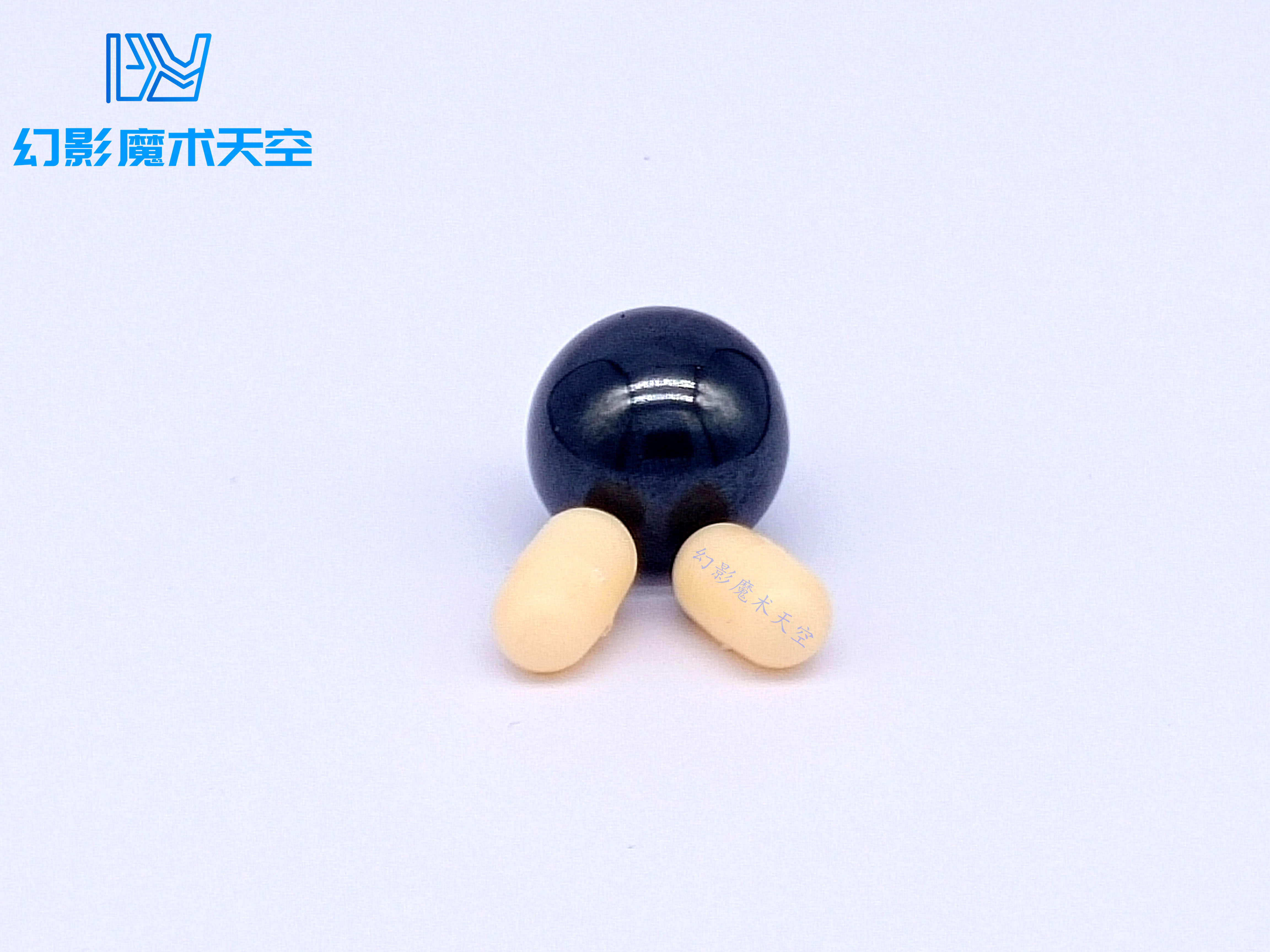 无敌感应珠心灵预言魔术道具