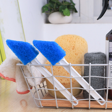 Разрыв кисть 日本进口窗户轨道清理刷移门凹槽缝隙清洁刷推拉柜门导轨清洗小刷