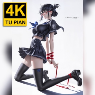 手机壁纸性感平板壁纸电脑壁纸高清日漫国漫壁纸4K永久持续更新r3