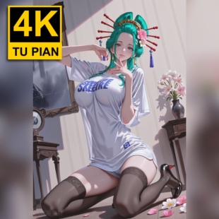 手机壁纸性感平板壁纸电脑壁纸高清日漫国漫壁纸4K永久持续更新u4