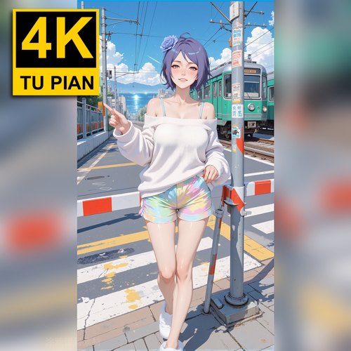 手机壁纸性感平板壁纸电脑壁纸高清日漫国漫壁纸4K永久持续更新e7