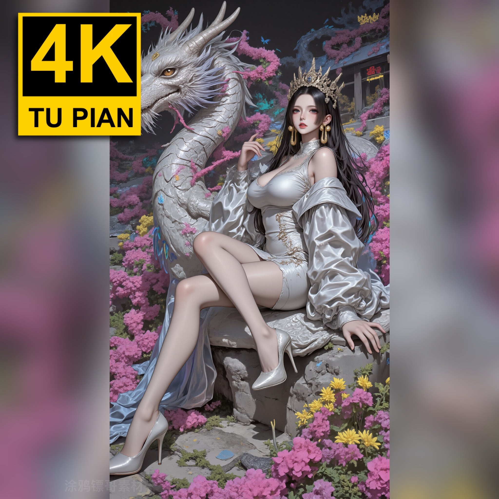 手机壁纸性感平板壁纸电脑壁纸高清日漫国漫壁纸4K永久持续更新a7