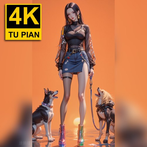 手机壁纸性感平板壁纸电脑壁纸高清日漫国漫壁纸4K永久持续更新f9