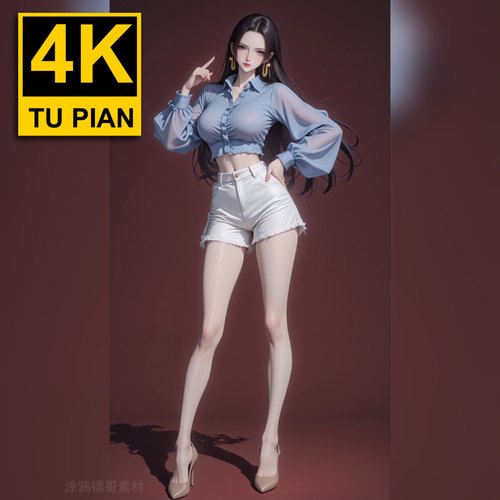 手机壁纸性感平板壁纸电脑壁纸高清日漫国漫壁纸4K永久持续更新h4