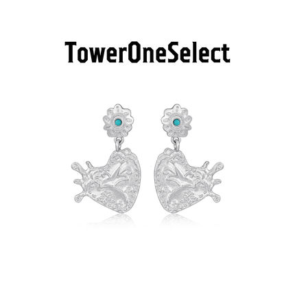 TowerOneSelect官方店House of Glyphs爱美丽松石耳坠