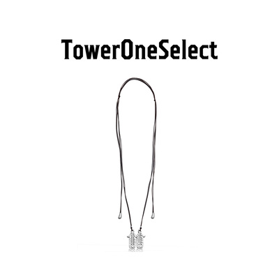 GLYPHS夏季轻奢高级感项链毛衣链