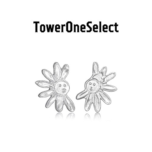 GLYPHS艺术趣味小众不撞款耳饰