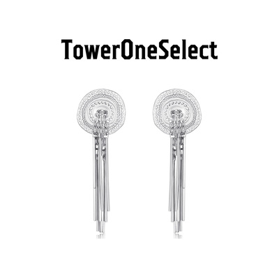 GLYPHS民族风艺术清冷耳饰