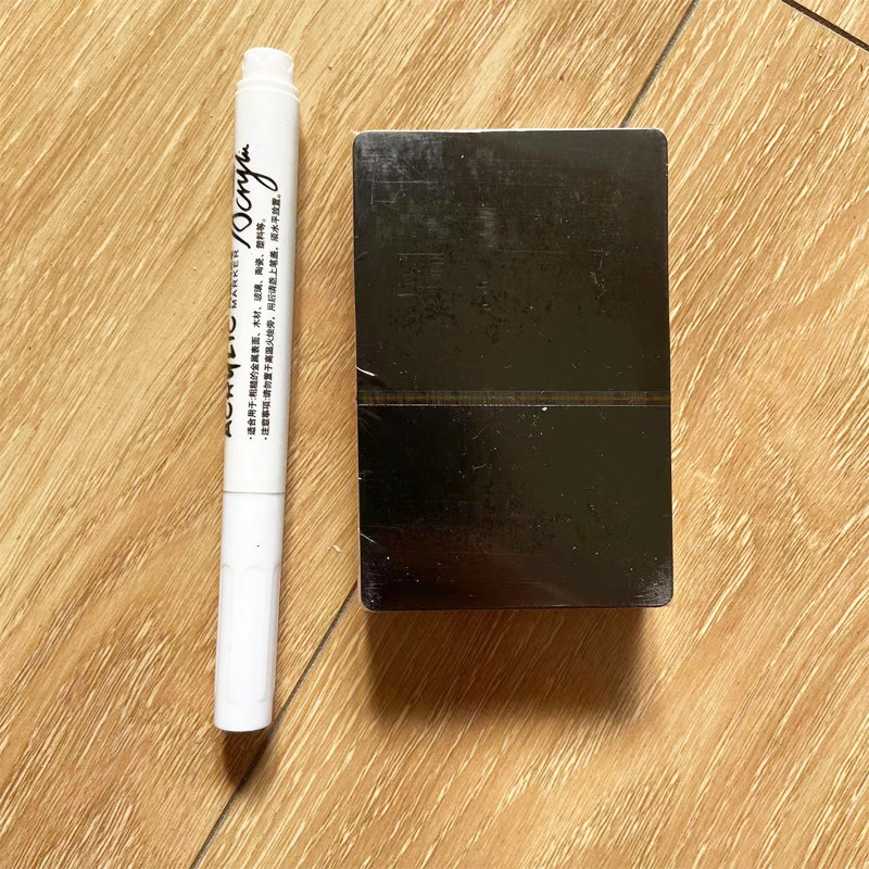 单词卡自定义内容黑底白字图片