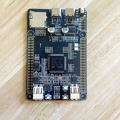 STM32开发核心板F103F407H750