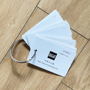 小语种延世韩国语单词卡 庆熙首尔大学快乐标准韩语单词认知闪卡