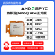 AMD EPYC宵龙Genoa热那亚9004第四代9454 2.75G主频48核96线CPU