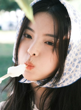 优选棉麻小方巾丝巾女文艺春游气质领巾发带杨超越同款头巾甜美